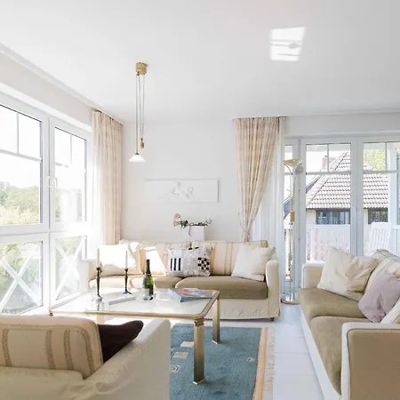 Haus Zum Haus Zum Whg 2.2 Wustrow (Fischland)