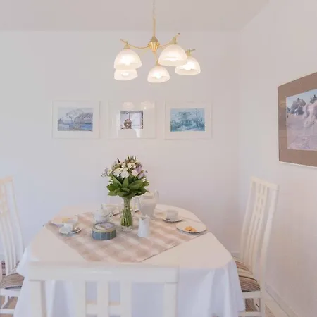 Haus Zum Haus Zum Whg 2.2 * Wustrow (Fischland)