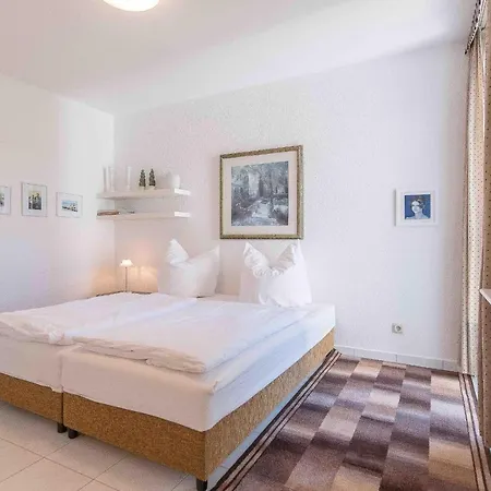 Apartmán Haus Zum Haus Zum Whg 2.2 *