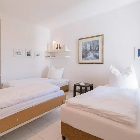 Apartmán Haus Zum Haus Zum Whg 2.2 Wustrow (Fischland)