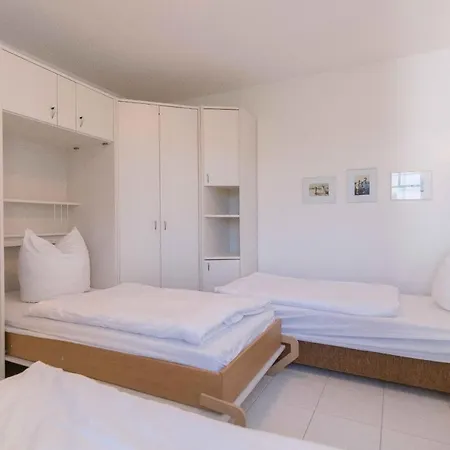 Apartmán Haus Zum Haus Zum Whg 2.2