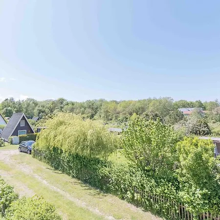 Apartment Haus Zum Haus Zum Whg 2.2 Wustrow (Fischland)