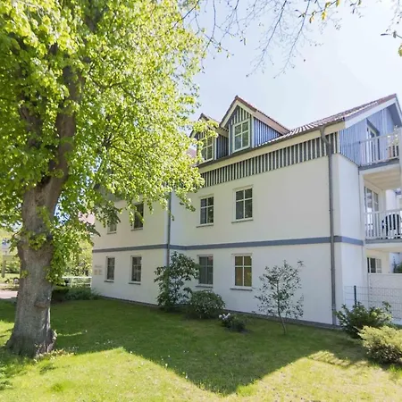 Haus Zum Haus Zum Whg 2.2 Wustrow (Fischland)