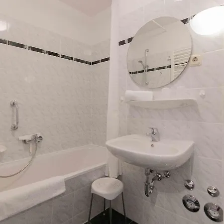 Apartmán Haus Zum Haus Zum Whg 2.2