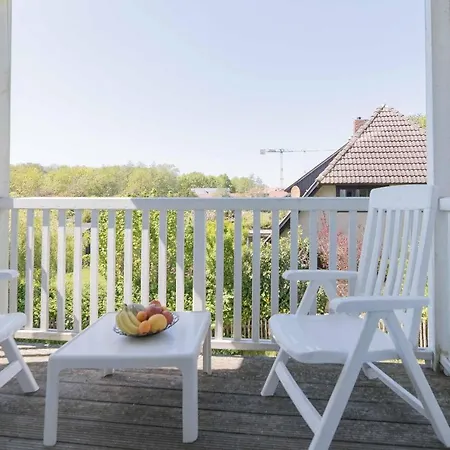 Haus Zum Haus Zum Whg 2.2 Apartment *
